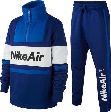 nike air trainingspak heren|Meer.